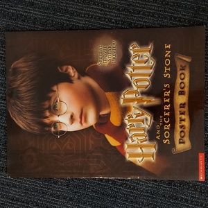 Harry Potter and the Sorcerer's Stone poster book